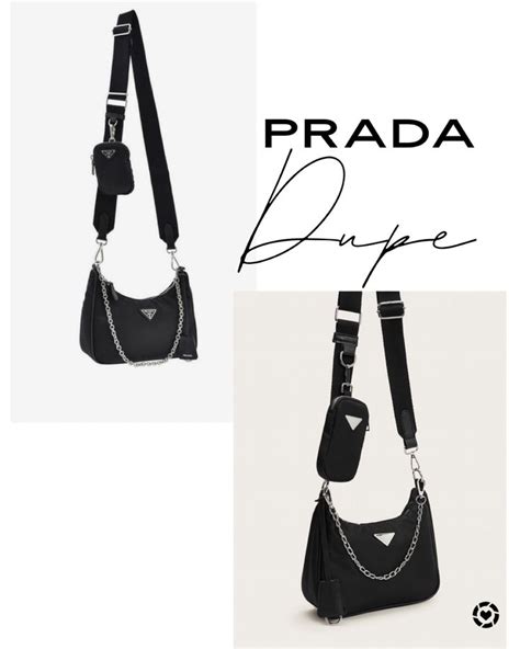 prada tasche dupe shein